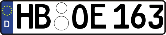 HB-OE163