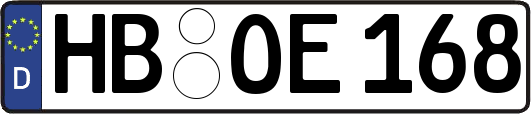 HB-OE168