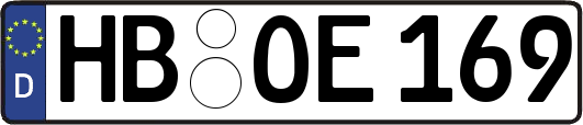 HB-OE169