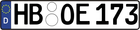 HB-OE173