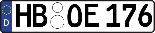 HB-OE176