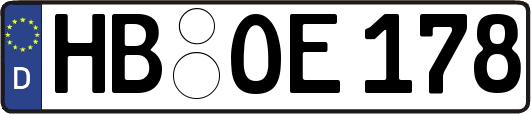 HB-OE178