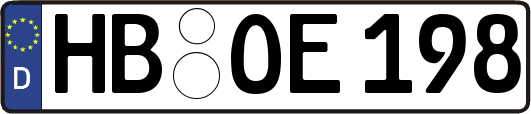 HB-OE198