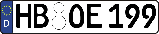 HB-OE199