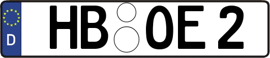 HB-OE2