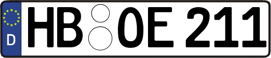 HB-OE211