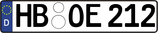 HB-OE212