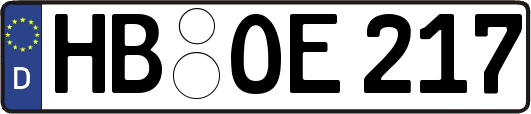 HB-OE217