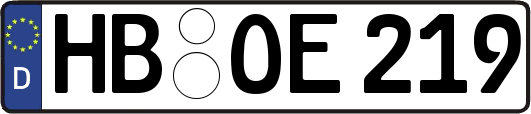 HB-OE219