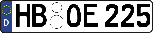 HB-OE225