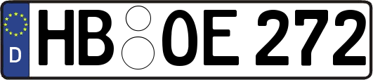 HB-OE272