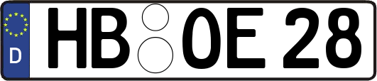 HB-OE28