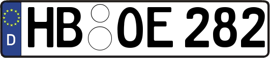 HB-OE282