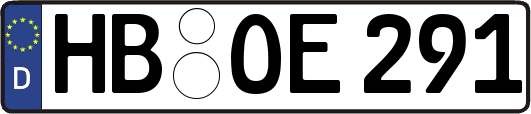 HB-OE291