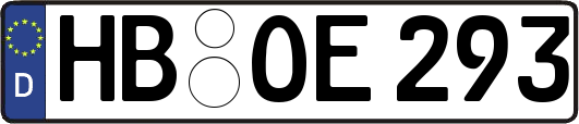HB-OE293