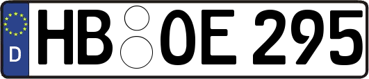 HB-OE295