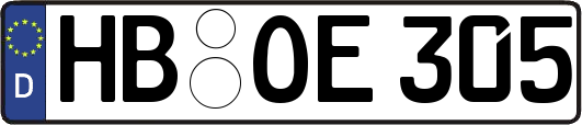 HB-OE305