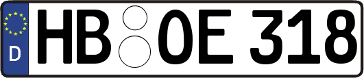 HB-OE318