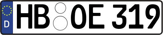 HB-OE319