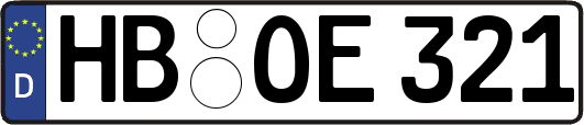 HB-OE321