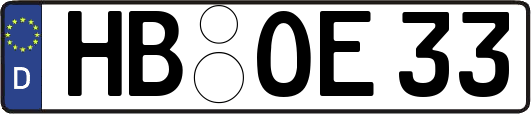 HB-OE33