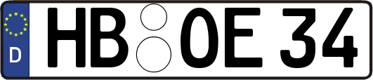 HB-OE34