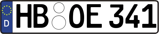 HB-OE341