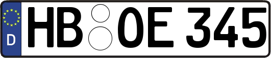 HB-OE345