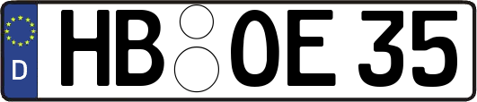 HB-OE35