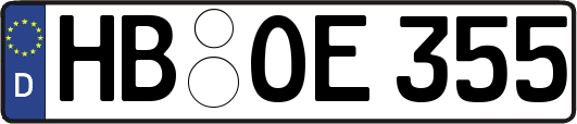 HB-OE355