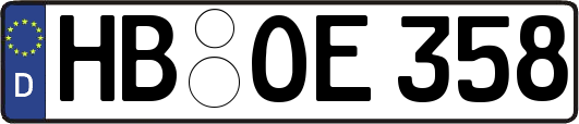 HB-OE358