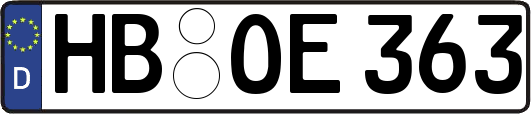 HB-OE363