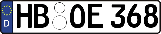 HB-OE368