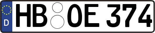 HB-OE374