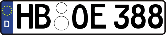 HB-OE388
