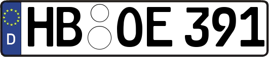HB-OE391