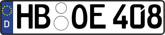 HB-OE408