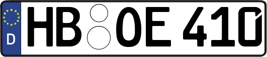HB-OE410