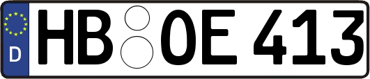 HB-OE413