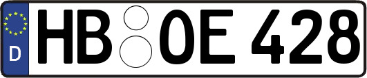 HB-OE428