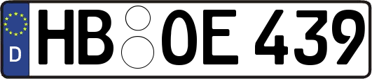 HB-OE439
