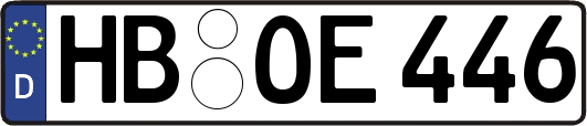 HB-OE446