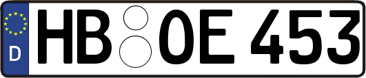 HB-OE453