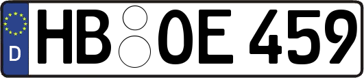 HB-OE459