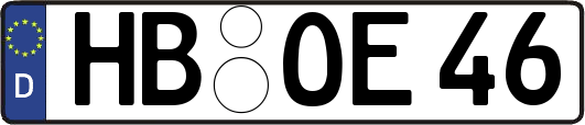 HB-OE46