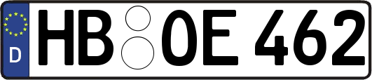 HB-OE462