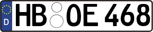 HB-OE468