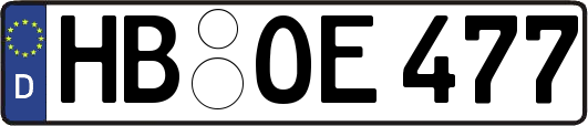 HB-OE477