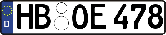 HB-OE478