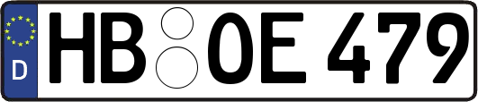 HB-OE479